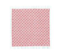 Kit de puntadas Hitomezashi Sashiko estampado por Olympus "Hana Fukin Apples", 3