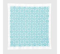 Kit de puntadas Hitomezashi Sashiko estampado por Olympus "Hana Fukin Ido-Waku",