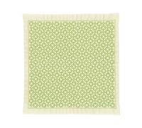 Kit de puntadas Hitomezashi Sashiko estampado por Olympus "Hana Fukin Linked Cro