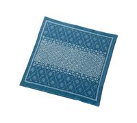 Kit de puntadas Hitomezashi Sashiko estampado por Olympus "Hana Fukin Snow Cryst