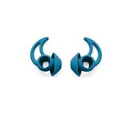 Kit de puntas Bose StayHear Max para QuietComfort I y Sport Earbuds, Azul Báltico, Mediano