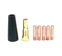 Kit de puntas de boquilla para soldador EasyFlux de 125 amperios 56355 56359 A imprescindible para entusiastas de la soldadura con núcleo de flujo (035)