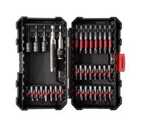 Kit De Puntas Para Destornillador | Soporte magnético de 37 piezas para accesorios de reparación | Juego de puntas para taladro y destornillador | Coche hogar bricolaje mecánica obra electrónica bici