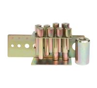 Kit de punzones y placa