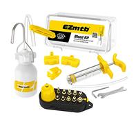 Kit de purga de freno hidráulico de disco de aceite mineral para bicicleta de montaña de las series Shimano, Magura, Tektro y Sram