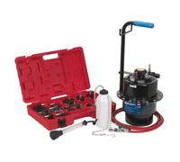 Kit De Purga De Presión De Freno Y Embrague Neumático Sealey VS0204