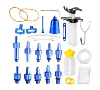 Kit De Purga Para Frenos Hidráulicos Juego De Herramientas Multitamaño Para