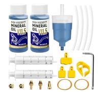Kit de purgado Frenos Bicicleta para MAGURA MT5/MT7/MT8/MT2/HS33 | Purgado hidráulico