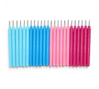 Kit de Quilling, Herramientas de Quilling con Suministros de Quilling de Alto Rendimiento de 24 Piezas para la Artesanía de Arte de Bricolaje