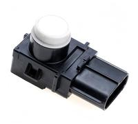Kit de Radar de Marcha atrás Trasero para Coche Sensor de Asistencia estacionamiento PDC 8934150060 para Lexus LS460 2007-2017 LS600hL 2008-2016(1pc-White)