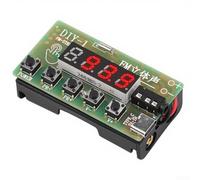 Kit de radio AM FM de doble banda para aprendizaje práctico de electrónica con enfoque en soldadura e integración de componentes