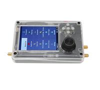 Kit de Radio Definido por Software, Portapack H2 HackRF One RTL SDR, Pantalla TFT de 3,2 Pulgadas, Batería de 2000 MAh, Receptor de Radio SDR Ensamblado para Monitorear el (Anfitrión, USB, Antena)