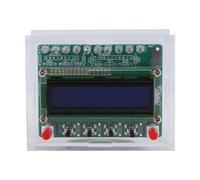 Kit de radio digital DIY de 5 V CC, piezas TDA5807-51, máquina de sonido FM de un solo chip, chip STC89C52, 87 MHz-108 MHz