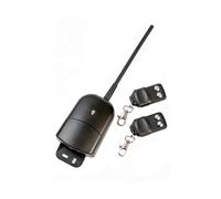 Kit De Radiocomandos Para Exteriores 2CH - 433MHZ Con 2 Controladores Remotos