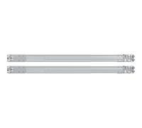 Kit de railes deslizantes, compatible con rack 19”, fácil instalación, soporte robusto, ideal para montar servidores y equipos de red.