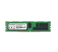 Kit de RAM 128GB Goodram que consiste en 1x 128GB 4Rx4 PC4-21300 DDR4 2666MHz ECC REGISTERED | W-MEM2666R4Q4128G