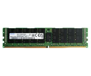 Kit de RAM 128GB Samsung que consiste en 1x 128GB 4Rx4 PC4-25600 DDR4 3200MHz 1.2 V LOAD REDUCED | M386AAG40AM3-CWE