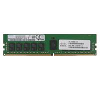 Kit de RAM 16 GB que consiste en 1x 16GB 1Rx4 PC4-19200 DDR4 2400MHz 1.2 ECC REGISTERED | M393A2K40BB1-CRC