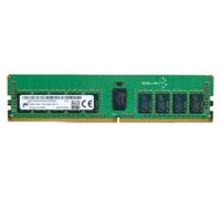Kit de RAM 16 GB que consiste en 1x 16GB 1Rx4 PC4-19200 DDR4 2400MHz 1.2 ECC REGISTERED | MTA18ASF2G72PZ-2G3