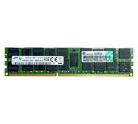 Kit de RAM 16 GB que consiste en 1x 16GB 2Rx4 PC3-12800 DDR3 1600MHz 1.35 / 1.5 ECC REGISTERED | M393B2G70QH0-YK0