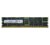 Kit de RAM 16 GB que consiste en 1x 16GB PC3-14900 DDR3 1866MHz 1.5 ECC REGISTERED | M393B2G70QH0-CMA