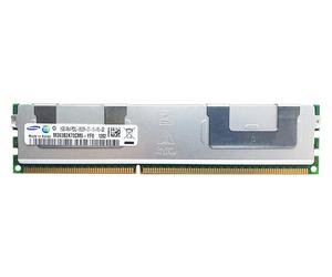 Kit de RAM 16 GB que consiste en 1x 16GB PC3-8500 DDR3 1066MHz 1.35 / 1.5 ECC REGISTERED | M393B2K70CM0-YF8