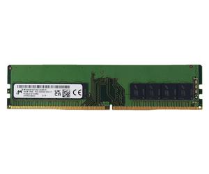 Kit de RAM 16GB Micron que consiste en 1x 16GB 1Rx8 PC4-25600 DDR4 3200MHz 1.2 V ECC UNBUFFERED | MTA9ASF2G72AZ-3G2