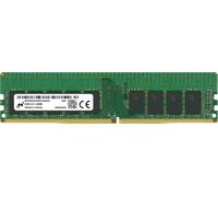 Kit de RAM 16GB Micron que consiste en 1x 16GB 2Rx8 PC4-25600 DDR4 3200MHz 1.2 V ECC UNBUFFERED | MTA18ASF2G72AZ-3G2