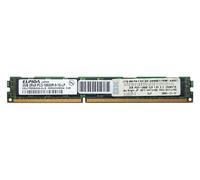 Kit de RAM 2 GB que consiste en 1x 2GB PC3-10600 DDR3 1333MHz 1.5 ECC REGISTERED | EBJ21RE8BAGA-DJ-E