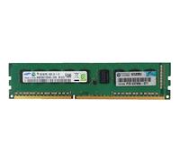 Kit de RAM 2 GB que consiste en 1x 2GB PC3-10600 DDR3 1333MHz 1.5 ECC UNBUFFERED | M391B5773DH0-CH9