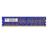 Kit de RAM 2 GB que consiste en 1x 2GB PC3-8500 DDR3 1066MHz 1.5 ECC UNBUFFERED | NT2GC72B8PA0NF-BE