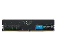 Kit de RAM 32 GB que consiste en 1x 32 GB PC5-44800 DDR5 5600 MHz NON-ECC UNBUFFERED DIMM | CT32G56C46U5