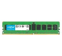 Kit de RAM 32 GB que consiste en 1x 32GB 2Rx4 PC4-23400 DDR4 2933MHz 1.2 ECC REGISTERED | CT32G4RFD4293