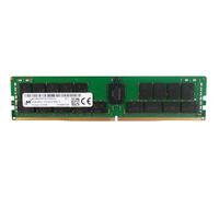 Kit de RAM 32 GB que consiste en 1x 32GB 2Rx4 PC4-23400 DDR4 2933MHz 1.2 ECC REGISTERED | MTA36ASF4G72PZ-2G9