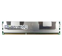 Kit de RAM 32 GB que consiste en 1x 32GB PC3-10600 DDR3 1333MHz 1.35 / 1.5 ECC REGISTERED | M393B4G70BM0-YH9