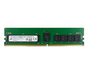 Kit de RAM 32GB Micron que consiste en 1x 32GB 2Rx8 PC4-25600 DDR4 3200MHz 1.2 V ECC REGISTERED | MTA18ASF4G72PDZ-3G2