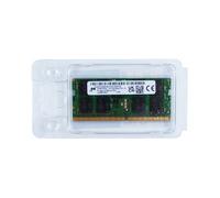 Kit de RAM 32GB Micron que consiste en 1x 32GB 2Rx8 PC4-25600 DDR4 3200MHz SO-DIMM ECC | MTA18ASF4G72HZ-3G2
