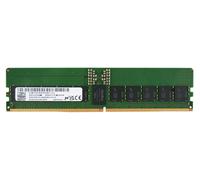 Kit de RAM 32GB que consiste en 1x 32GB 2Rx8 PC5-44800 DDR5 5600MHz 1.1V ECC REGISTERED | MTC20F2085S1RC56BD1