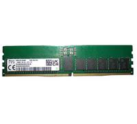 Kit de RAM 32GB que consiste en 1x 32GB ECC REGISTERED DDR5 2Rx8 6400MHz PC5-51200 RDIMM | HMCG88AHBRA478N