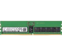 Kit de RAM 32GB que consiste en 1x 32GB Samsung ECC REGISTERED DDR5 2Rx8 6400MHz PC5-51200 RDIMM | M321R4GA3EB2-CCP