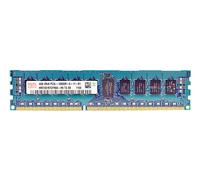 Kit de RAM 4 GB que consiste en 1x 4GB 2Rx8 PC3-10600 DDR3 1333MHz 1.35 / 1.5 ECC REGISTERED | HMT351R7CFR8A-H9