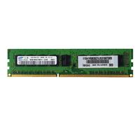Kit de RAM 4 GB que consiste en 1x 4GB PC3-8500 DDR3 1066MHz 1.5 ECC UNBUFFERED | M391B5273BH1-CF8