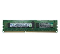 Kit de RAM 4 GB que consiste en 1x 4GB PC3-10600 DDR3 1333MHz 1.35 / 1.5 ECC REGISTERED | M393B5270DH0-YH9