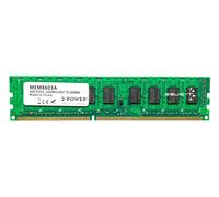 Kit de RAM 4 GB que consiste en 1x 4GB PC3-12800 DDR3 1600MHz 1.35 / 1.5 ECC UNBUFFERED | MEM8602A