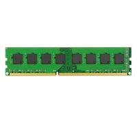 Kit de RAM 4 GB que consiste en 1x 4GB PC3-12800 DDR3 1600MHz NON-ECC UNBUFFERED DIMM | KVR16LN11/4