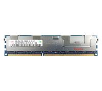 Kit de RAM 4 GB que consiste en 1x 4GB PC3-14900 DDR3 1866MHz 1.5 ECC REGISTERED | HMT451R7AFR8C-RD
