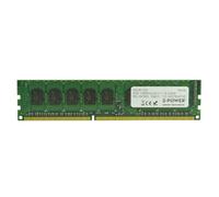Kit de RAM 4 GB que consiste en 1x 4GB PC3-8500 DDR3 1066MHz 1.5 ECC UNBUFFERED | MEM8102A