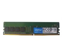 Kit de RAM 4 GB que consiste en 1x 4GB PC4-17000 DDR4 2133MHz NON-ECC UNBUFFERED DIMM | CT4G4DFS8213