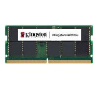 Kingston ValueRAM 8GB 5600MT/s DDR5 Non-ECC CL46 SODIMM 1Rx16 KVR56S46BS6-8 Memoria Portátil