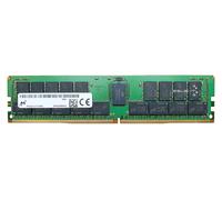 Kit de RAM 8 GB que consiste en 1x 8GB 1Rx8 PC4-25600 DDR4 3200MHz 1.2 ECC REGISTERED | MTA9ASF1G72PZ-3G2